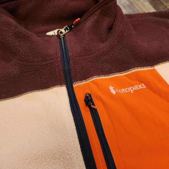 Women's Cotopaxi Abrazo Half Zip Fleece Jacket - Picture 3 of 4